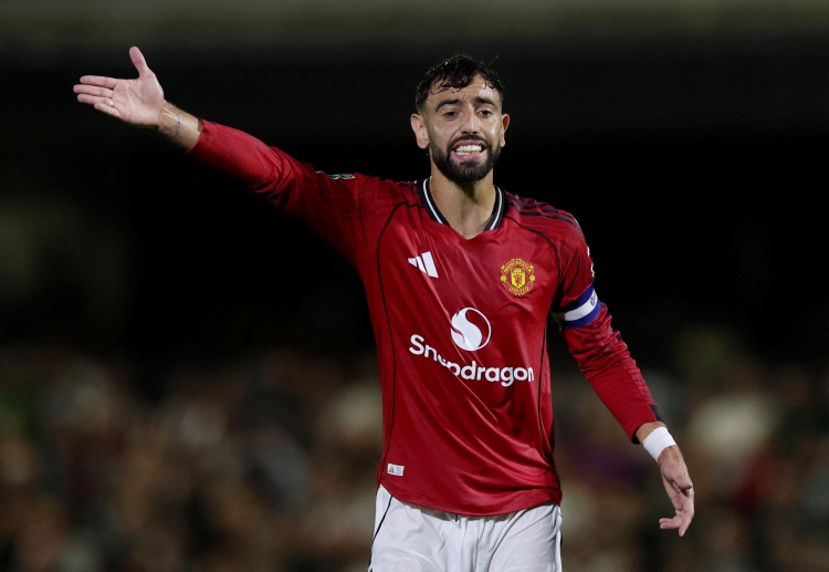 英媒：B费可能因曼联频频换帅选择今夏离队，沙特球队和拜仁有意