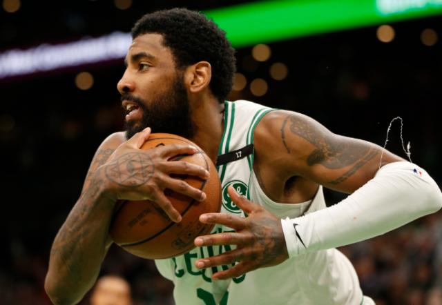 开云平台-欧文曾在绿军招募浓眉 因没被当做绝对核心而离开