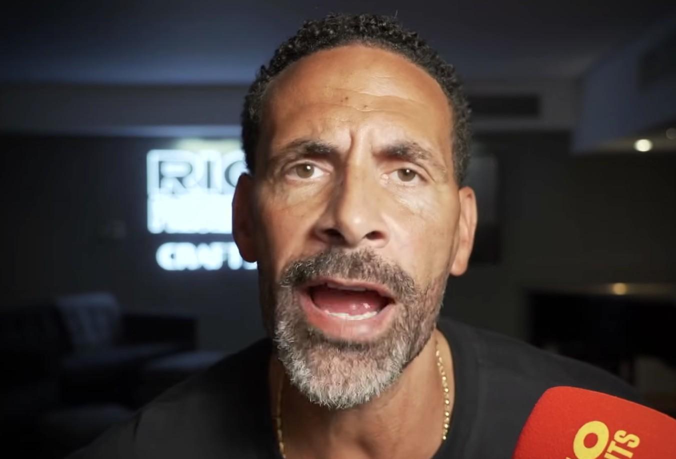 开云官方直播-费迪南德：枪手还在榜首是因为运气；不能拿索帅标准看卡里克