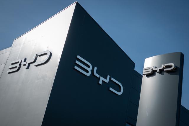 开云平台-比亚迪被曝正考虑进军F1，收购现有车队为潜在路径