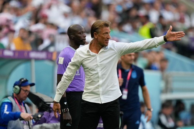 开云平台-RMC：沙特主帅勒纳尔未被告知下课，具体情况未来数小时将揭晓